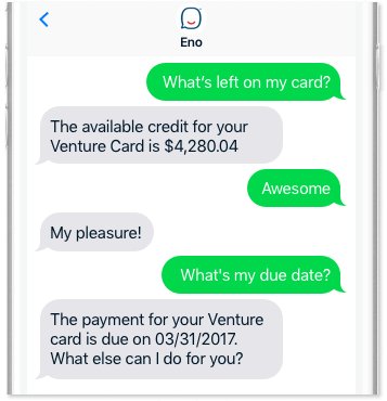 Keyword-recognitions chatbot