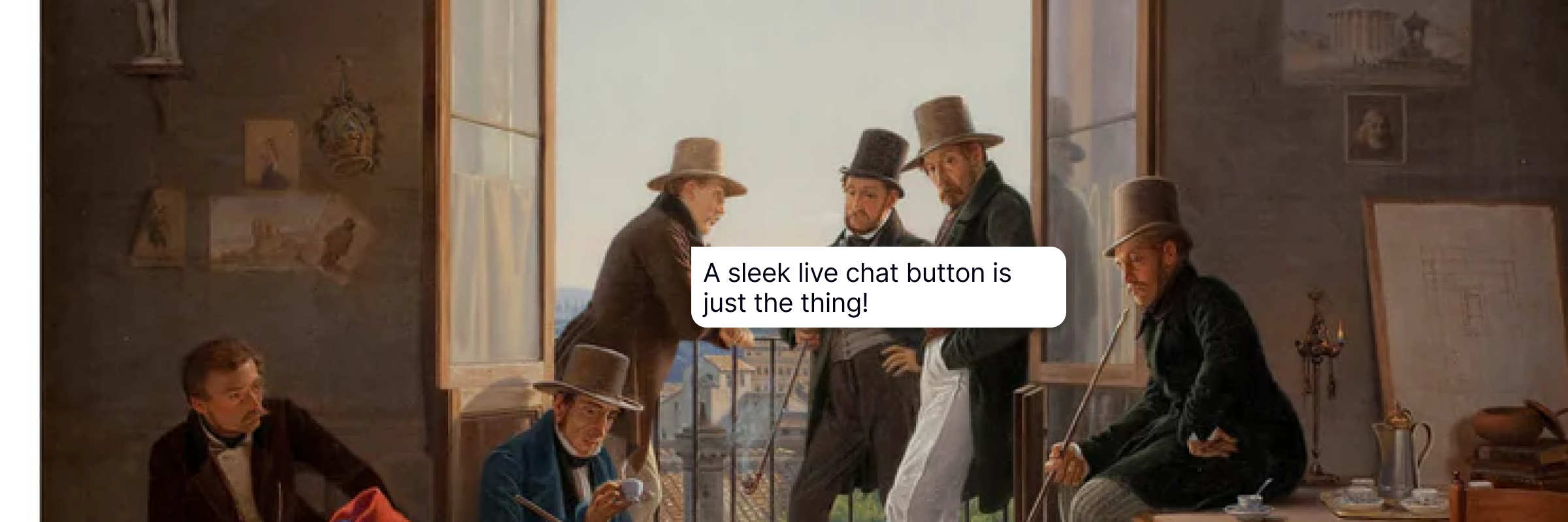 Live Chat Button: How to Install It and Talk to Your Customers Today