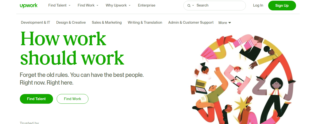 Upwork