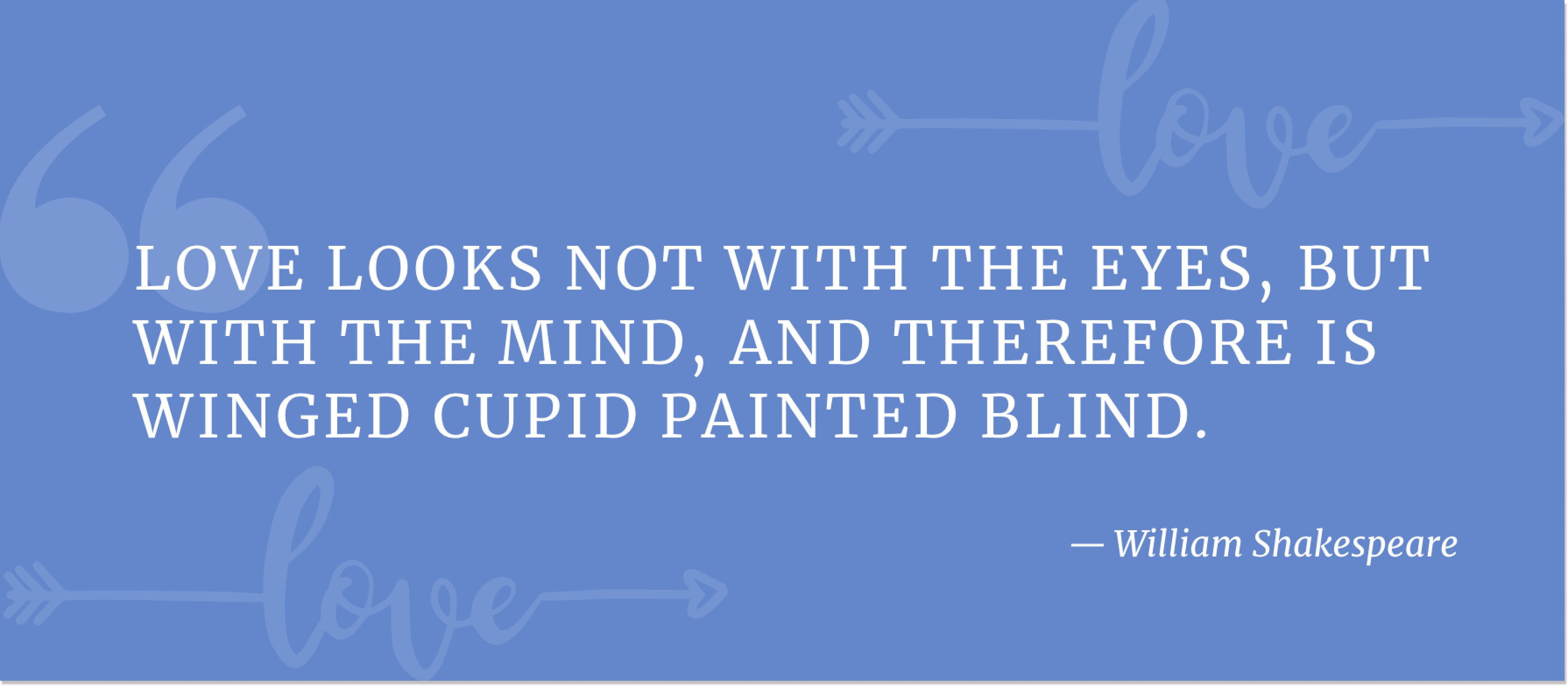 Valentine's Day quote by HelpCrunch