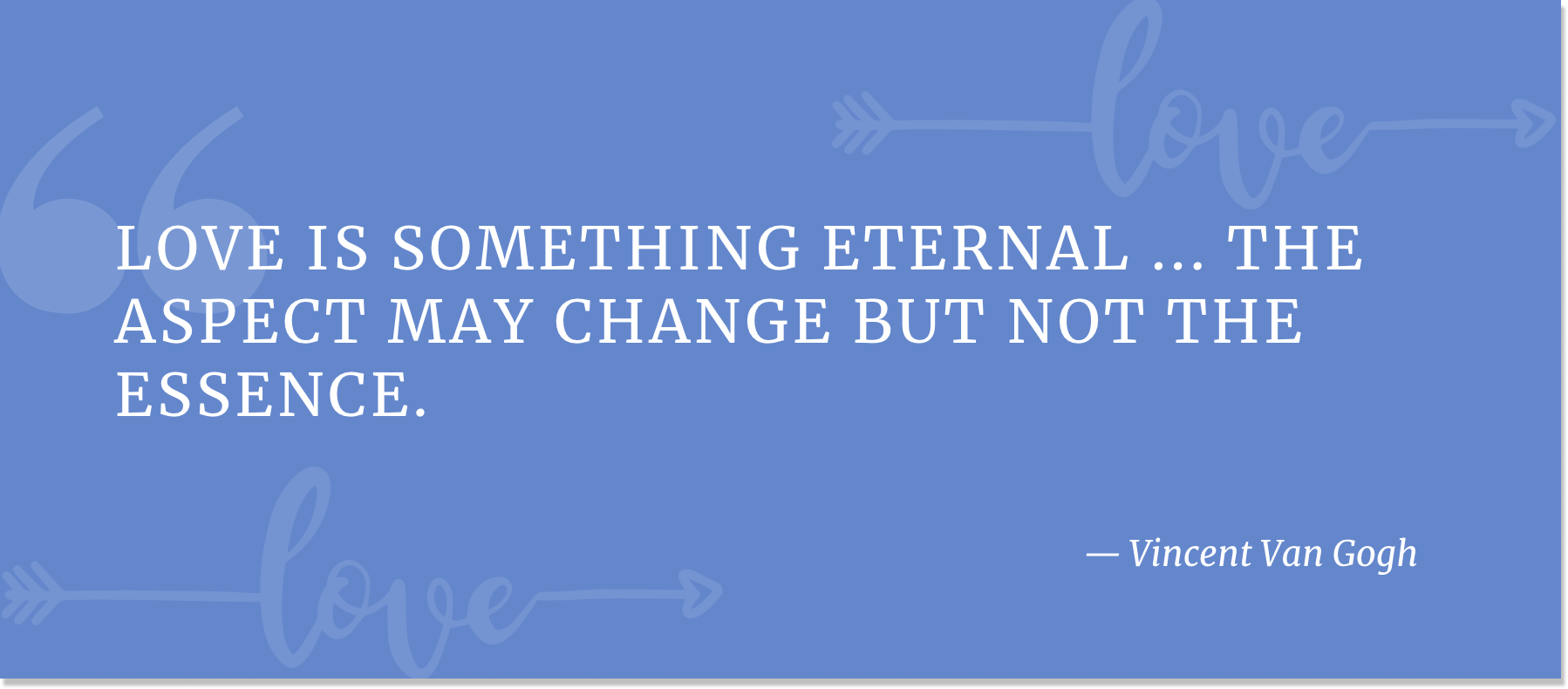 Valentine's Day quote HelpCrunch